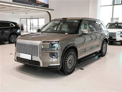 2026 ZEEKR 9X 2.0T PHEV 1030 kW 70 kWh 380 km CLTC SUV de lujo de 6 asientos